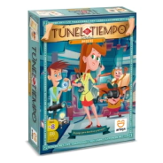 T&Uacute;NEL DEL TIEMPO / INVENTOS