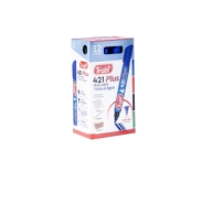 Marcador Color Marker 421 plus Negro TRABI