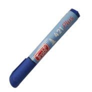 Marcador Color Marker 421 plus Azul TRABI