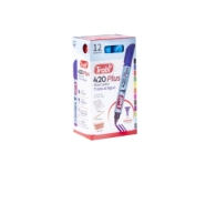 Marcador Color Marker 420 plus Azul TRABI
