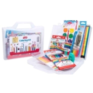 Valija Coloring KIT TRABI