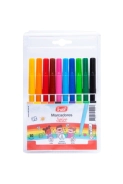 Marcadores JUNIOR surt. x10 TRABI