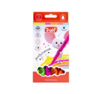 Pinturón Fluo surt. x 6 TRABI