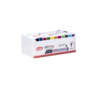 Marcador p/pizarra blanca 450 plus rojo TRABI