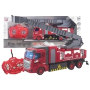 CAMIÓN BOMBEROS A RADIO CONTROL