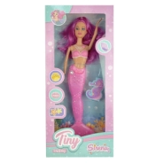 MUÑECA TINY SIRENA