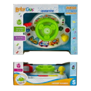 JUEGO INTERACTIVO MUSICAL VOLANTE