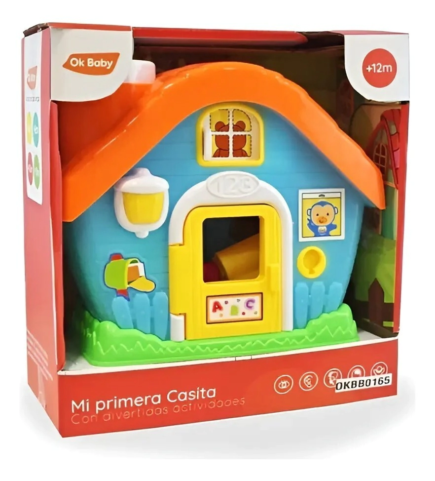 MI PRIMER CASITA