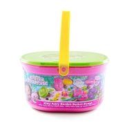 GABBY'S DOLLHOUSE PLAYSET PLASTILINA CUBO DE JARDIN