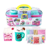 SO SLIME DIY PLAYSET 35 CM VALIJA SLIMELICIONS VANITY