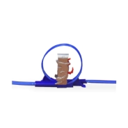 PISTA DE AUTOS ROTATING ORBITAL 360