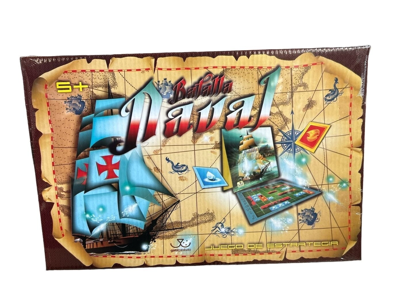BATALLA NAVAL