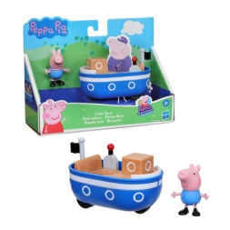 VEHICULO PEPPA PIG 11 CM HASBRO