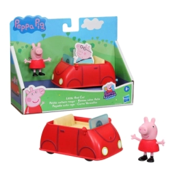 VEHICULO PEPPA PIG 11 CM HASBRO