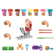 JUEGO LA PELUQUERIA PLAY-DOH HASBRO