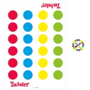 TWISTER HASBRO