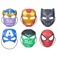 MARVEL ROLE PLAY AVENGERS MASCARA HASBRO