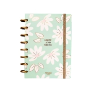 CUADERNO DE DISCOS MOOVING LOOP A5.