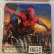 PUZZLE ROMPECABEZAS 15x15 CM