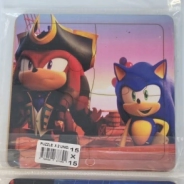 PUZZLE ROMPECABEZAS 15x15 CM
