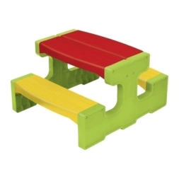 PIC-NIC TABLE
