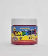 POTE TEMPERA SEÑORITA X 250GRS ROJO BERMEJO