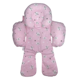 REDUCTOR GABARDINA ESTAMPADO ROSA PRIORI