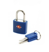 CANDADO DE SEGURIDAD TSA TRAVEL BLUE