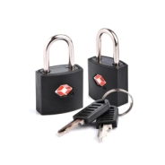 CANDADOS TSA PARA VALIJA X 2 UNIDADES TRAVEL BLUE