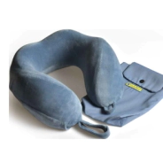 ALMOHADA DE VIAJE INTELIGENTE TRAVEL BLUE