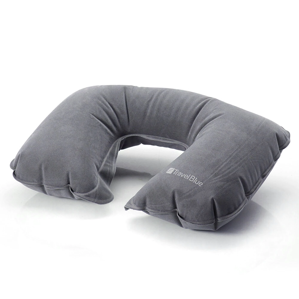 ALMOHADA DE VIAJE TRAVEL BLUE