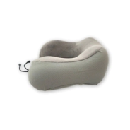ALMOHADA DE VIAJE ERGONOMICA GRIS TRAVEL BLUE