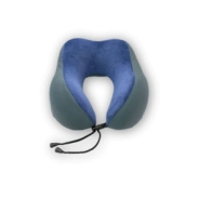 ALMOHADA DE VIAJE ERGONOMICA TRAVEL BLUE