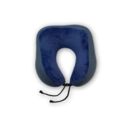 ALMOHADA DE VIAJE ERGONOMICA TRAVEL BLUE