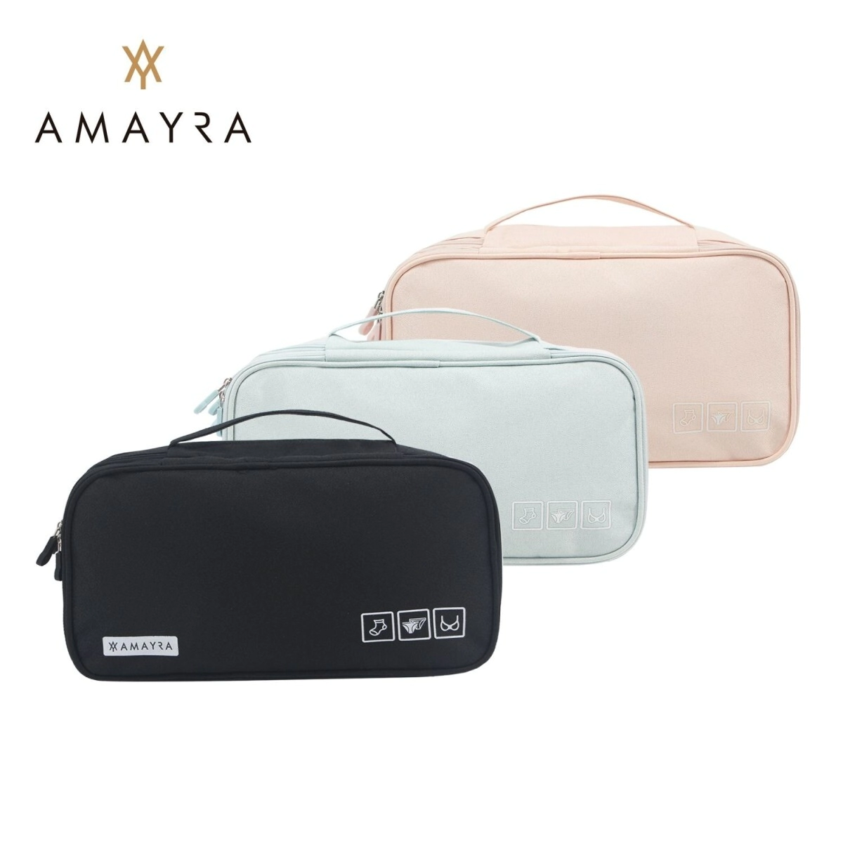 ORGANIZADOR DE VIAJE AMAYRA