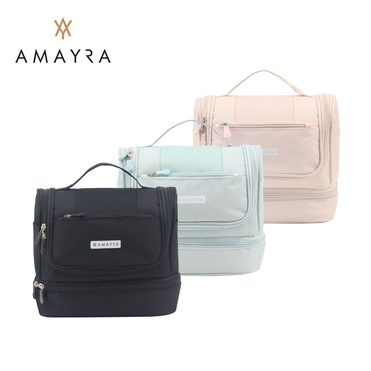 ORGANIZADOR DE VIAJE AMAYRA