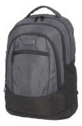MOCHILA AMERICAN TOURISTER PORTANOTEBOOK CROSSWAY MID GREY