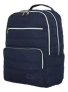 MOCHILA XTREM NEBRASKA ACADEMY BLUE