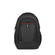 MOCHILA XTREM BROOKLYN BLACK/RED