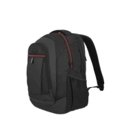 MOCHILA XTREM BROOKLYN BLACK/RED