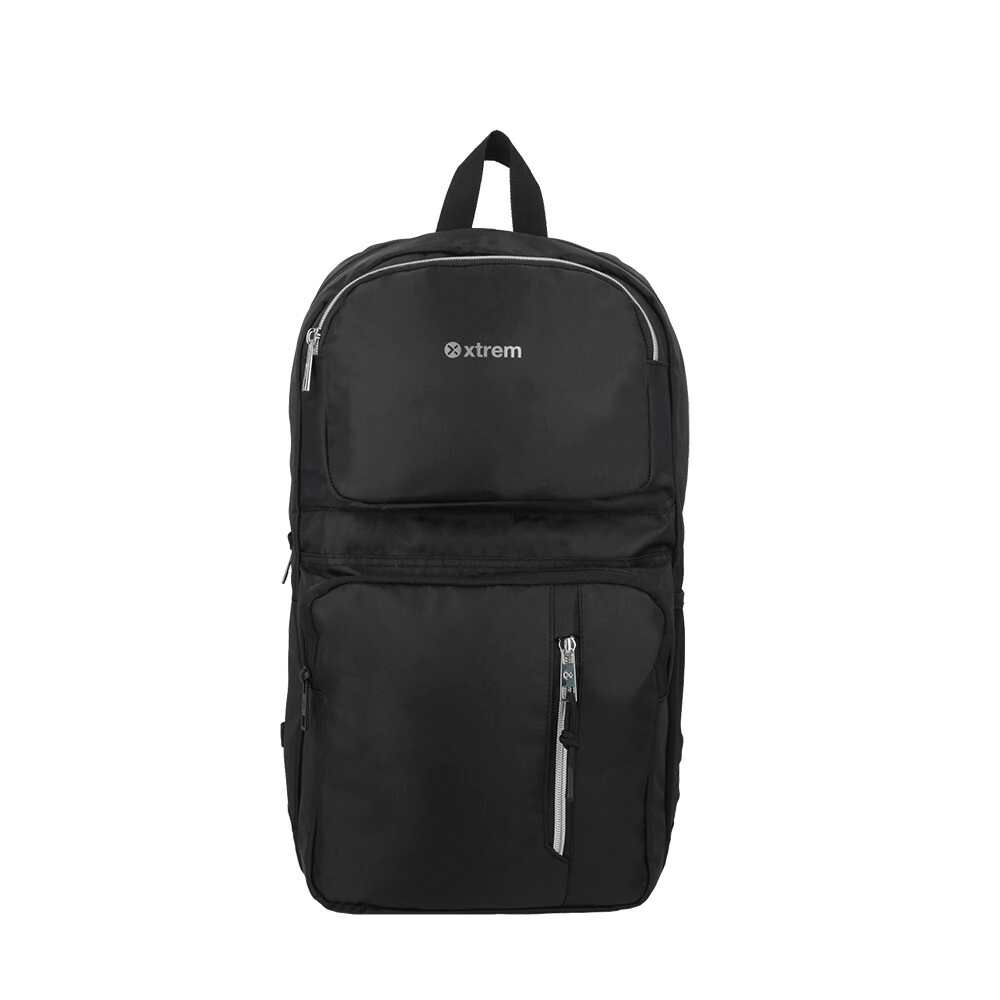 MOCHILA XTREM NEW DAKOTA BLACK