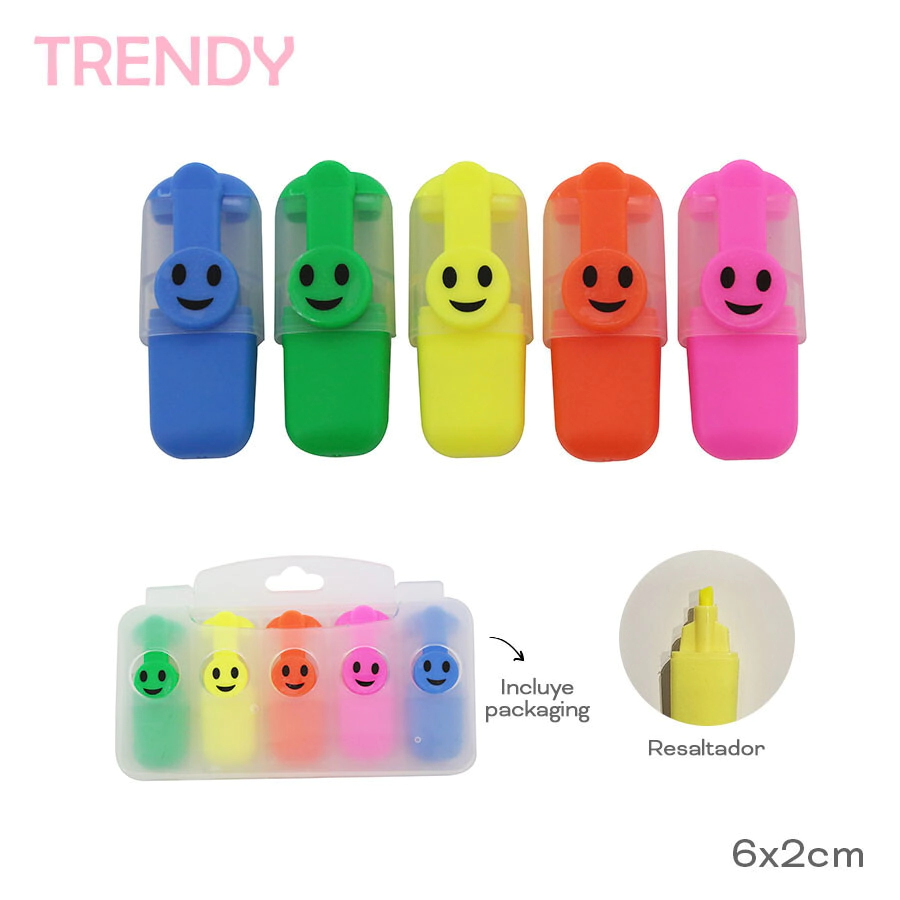 RESALTADOR TRENDY