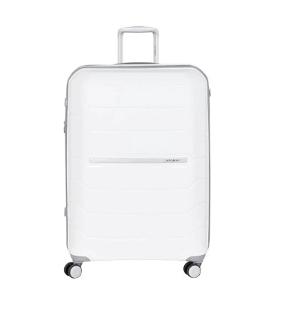 VALIJA GRANDE SAMSONITE OCTOLITE WHITE 32