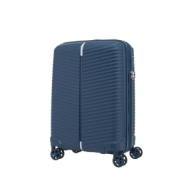 VALIJA CHICA SAMSONITE VARRO PEACKOK BLUE 20"