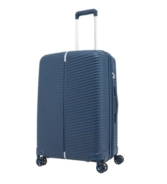 VALIJA MEDIANA SAMSONITE VARRO PEACKOK BLUE 25