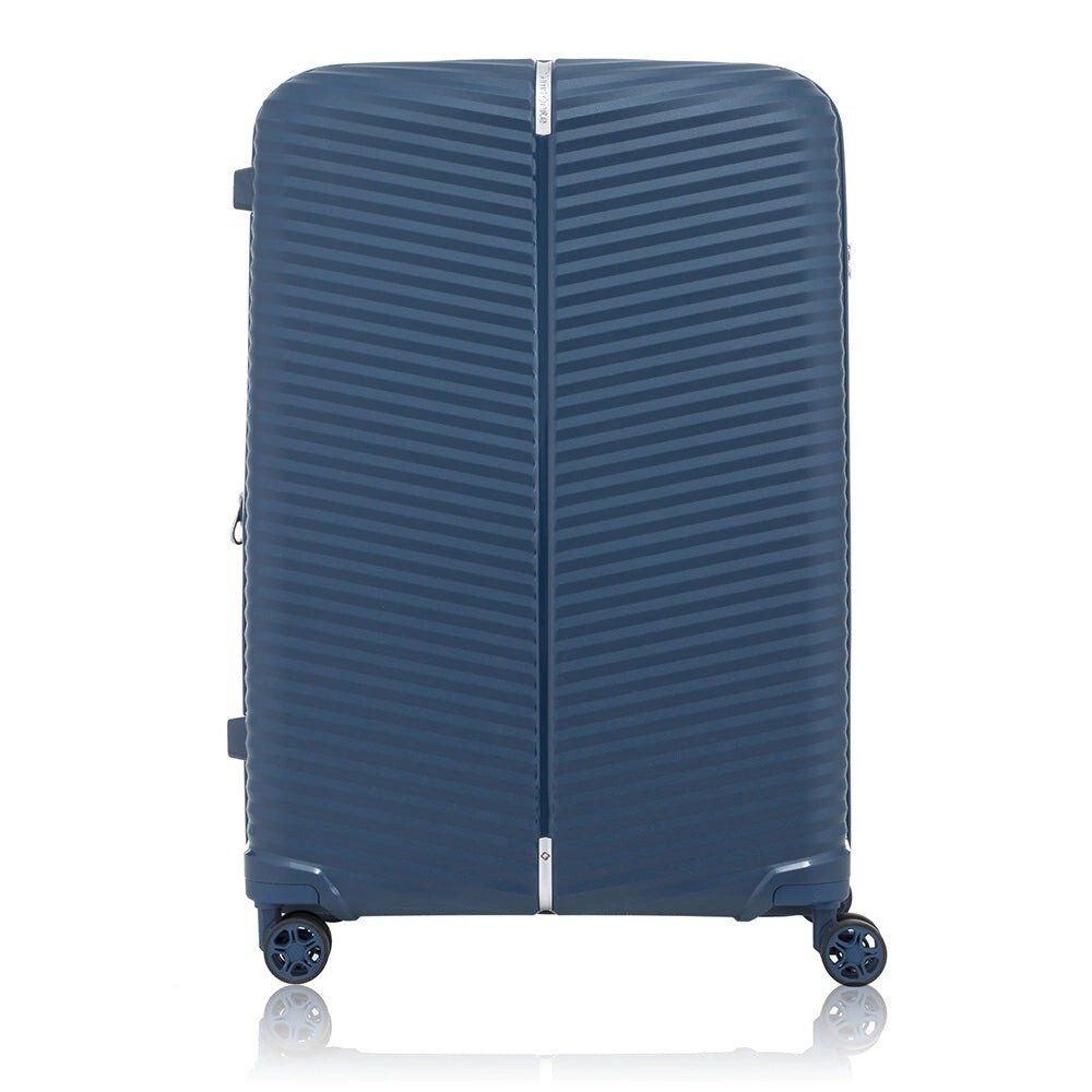 VALIJA GRANDE SAMSONITE VARRO PEACKOK BLUE 28