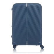 VALIJA GRANDE SAMSONITE VARRO PEACKOK BLUE 28