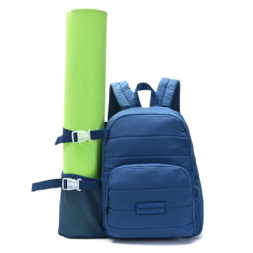 MOCHILA ULTRA EQUILIBRIO SKORA PORTA MAT AZUL