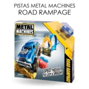 METAL MACHINES ROAD RAMPAGE