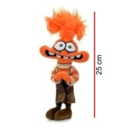 PELUCHE INTENSAMENTE ANSIEDAD 25CM PHI PHI TOYS